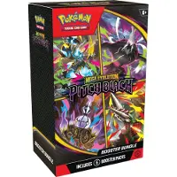 Pokémon Sammelkarte - MEGA Evolution: Pitch Black - Booster-Bund - - One Size - Karten