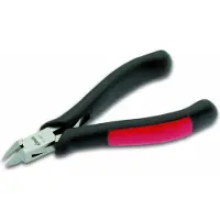 Cimco 100804 100804 Zijkniptang ESD Zonder facet 120 mm