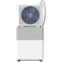 Midea 【Zomer Black Friday Deal】PortaSplit Cool Portable Split Air Conditioner – 8000 BTU, App &amp; Remote Control, Quiet Operation down to 38 dB, For Rooms 30 m²