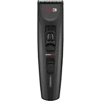 Babyliss PRO 4Artists X3 Clipper Zwart