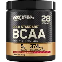 Optimum Nutrition Gold Standard BCAA - 266 g - Raspberry