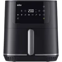 Braun MultiFry 5 Airfryer - HF5030 - 6L - tot 5 personen - Vaatwasbestendige Lade