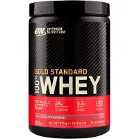 Optimum Nutrition 100% Whey Gold Standard - 300 g - Aardbei