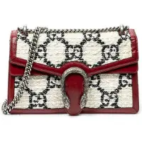 Gucci Small Dionysus Chain Crossbody schoudertas