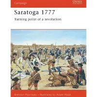 FIB-RMS-BE SARATOGA 1777 - Brendan Morrissey