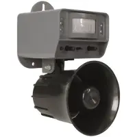 Weitech Repeller Flash Vogels Geluidseffecten