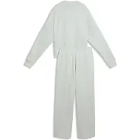 Puma Standard Tracksuit Groen L Vrouw