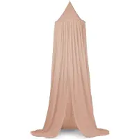 Deryan Baby Klamboe Vintage 245cm - kinderklamboe - Hemeltje - Pink