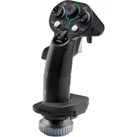 Thrustmaster SOL-R 3 Add-On Grip - om op een AVA- of Sol-R-voet te bevestigen - H.E.A.R.T. Precisie - Voor Flight & Space Sim (Star Citizen/MSFS)