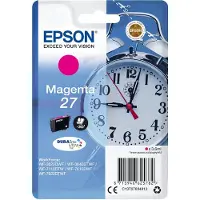 Epson Inktcartridge 27 (C13T27034012) Magenta