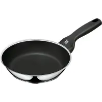 WMF CeraDur Profi - Koekenpan - Ø 20 cm - PFAS-vrij - Inductie - Antiaanbaklaag