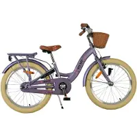 Volare Blossom Kinderfiets - Meisjes - 20 inch - Paars