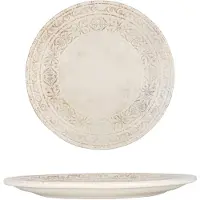 By Bone Dessertbord antico porselein 15 cm set van 6