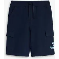 Bonprix Cargo sweatbermuda van puur biologisch katoen maat 92
