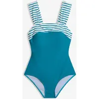 Bonprix Corrigerend badpak met brede bandjes, medium corrigerend maat 54