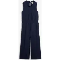 Bonprix Jersey jumpsuit van gestructureerde crêpe maat 52/54 (XXL)