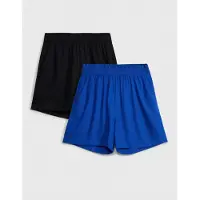 Bonprix Short van zachte viscose (set van 2) maat 170