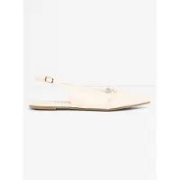 Bonprix Slingback ballerina's met decoratief riempje maat 41