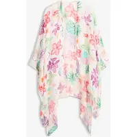 Bonprix Lichte zomerponcho maat 0