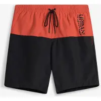 Bonprix Zwemshort met colorblocking maat 56/58 (XL)
