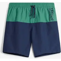 Bonprix Zwemshort met colorblocking maat 60/62 (XXL)