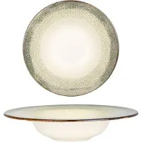 BY BONE Pastabord - Spazio - Porselein - 25 cm (400cc) - set van 2