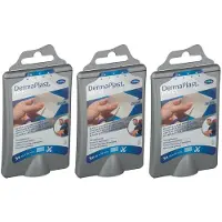 Hartmann Dermaplast Effect Snijwond 5366400 3x3 St Pleister