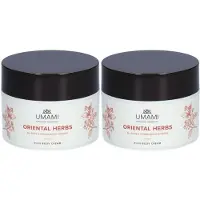 Umami Oriental Herbs Rich Body Cream Piment & Sandelhout 2x250 ml Crème