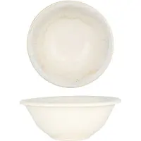 By Bone Kommetje wave porselein 16 cm (500cc) set van 6