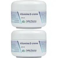 Deba Pharma Vitamine E 2x100 ml Crème