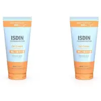Isdin Gel Crème 2x100 ml Crème
