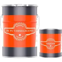 BEKATEQ BK-630EP 2K steentapijtverzegeling, 1,5 kg transparant I slijtvaste epoxyhars vloercoating I ook te gebruiken op natuursteen & kunststeen