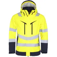 Projob Signalisatieshelljacket En Iso 20471 Klasse 3 6455 | Maat: XXL