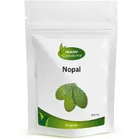 Healthy Vitamins Nopal