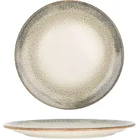 By Bone Dinerbord spazio porselein 25 cm set van 6