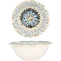 By Bone Kommetje armonia porselein 16 cm (500cc) set van 6