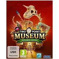 Two Point Museum - Ontdekkingsuitgave Digipack