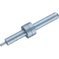 HUVEMA Kantentaster mechanisch met getrapt contactpunt 10 + 4 mm