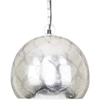 Safaary Oosterse hanglamp houda Ø 28 x 27cm