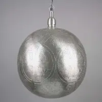 Safaary Oosterse hanglamp anisa goud Ø 40 x 50cm