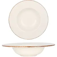 By Bone Pastabord grace porselein 25 cm (400cc) set van 2