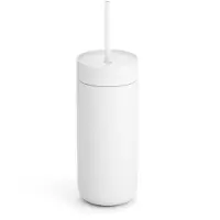 Fellow Carter koud thermo beker 473 ml wit