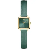 Pierre Lannier Analoog horloge groen