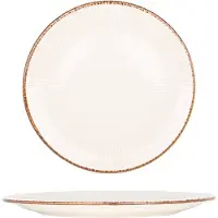 By Bone Dinerbord grace porselein 30 cm set van 6