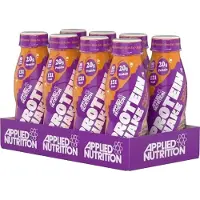 Applied Nutrition Protein Shake RTD - 8x 330 ml - Fudge Brownie