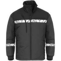 Projob 7404 Lichte Werkjas Heren Grijs/Zwart maat 4XL heren
