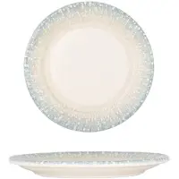 By Bone Dessertbord vista porselein 15 cm set van 6