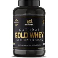 XXL Nutrition Natural Gold Whey Banaan 1000 gram