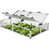 GFP 205 x 132 cm Koude bak