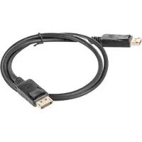 Lanberg Kabel DisplayPort Lanberg CA-DPDP-10CC-0010-BK